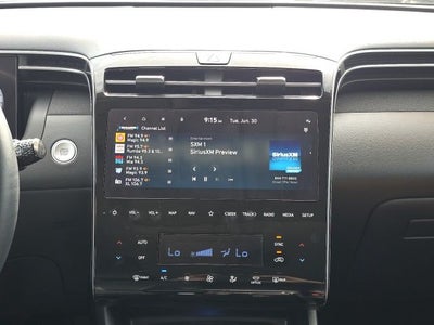2024 Hyundai TUCSON SEL