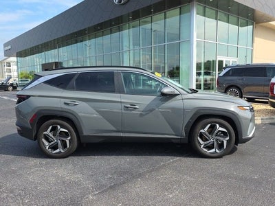 2024 Hyundai TUCSON SEL
