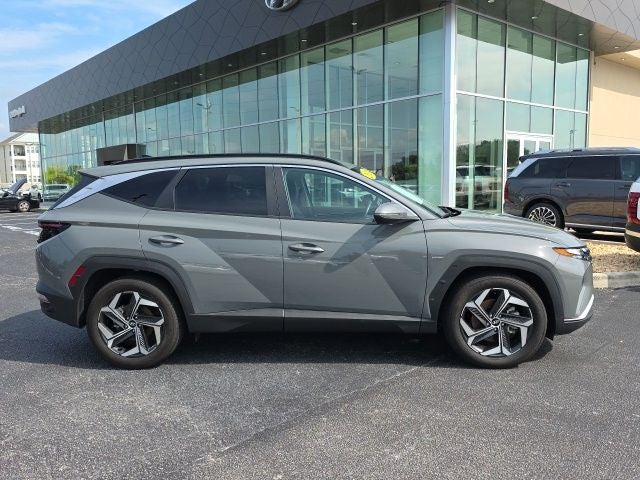2024 Hyundai TUCSON SEL