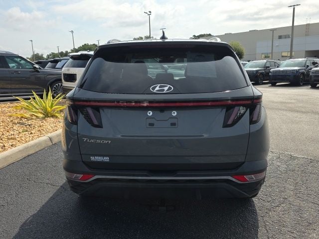 2024 Hyundai TUCSON SEL
