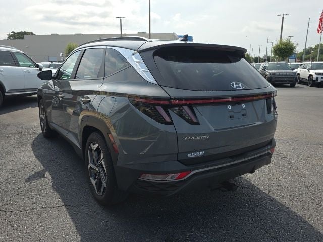 2024 Hyundai TUCSON SEL