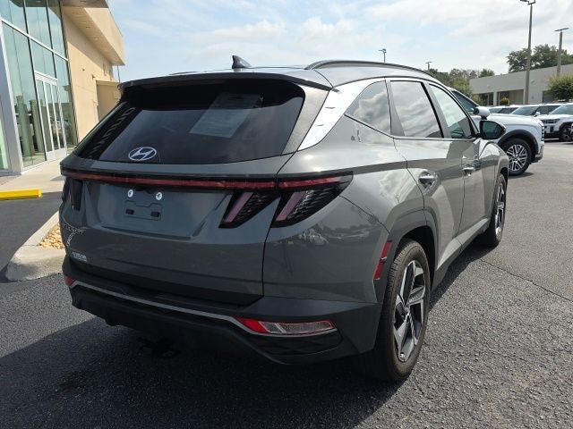 2024 Hyundai TUCSON SEL