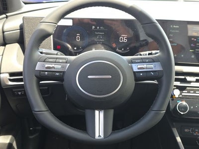 2026 Hyundai TUCSON XRT FWD