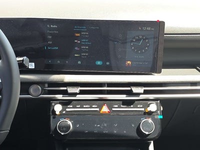 2026 Hyundai TUCSON XRT FWD