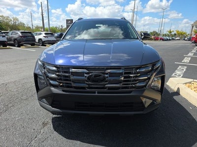 2026 Hyundai TUCSON XRT FWD