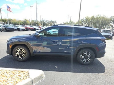 2026 Hyundai TUCSON XRT FWD