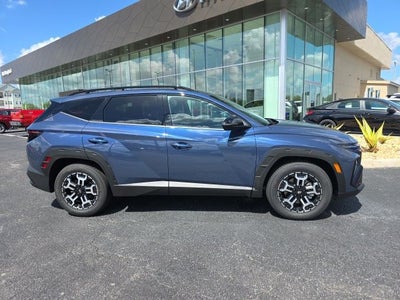 2026 Hyundai TUCSON XRT FWD