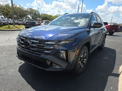 2026 Hyundai TUCSON XRT FWD