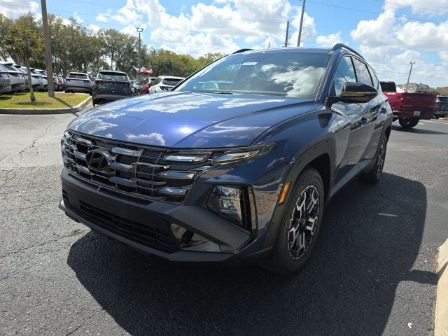 2026 Hyundai TUCSON XRT FWD