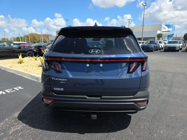 2026 Hyundai TUCSON XRT FWD