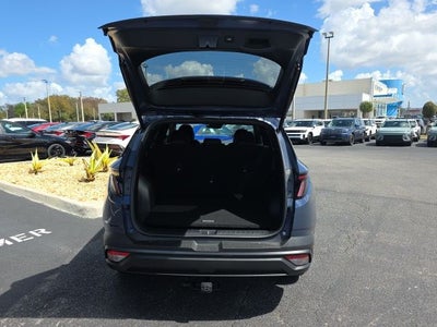 2026 Hyundai TUCSON XRT FWD