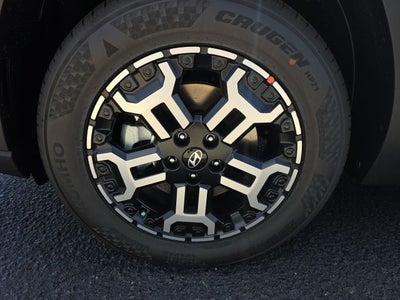 2026 Hyundai TUCSON XRT FWD