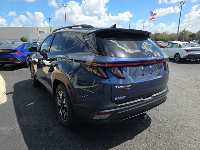 2026 Hyundai TUCSON XRT FWD