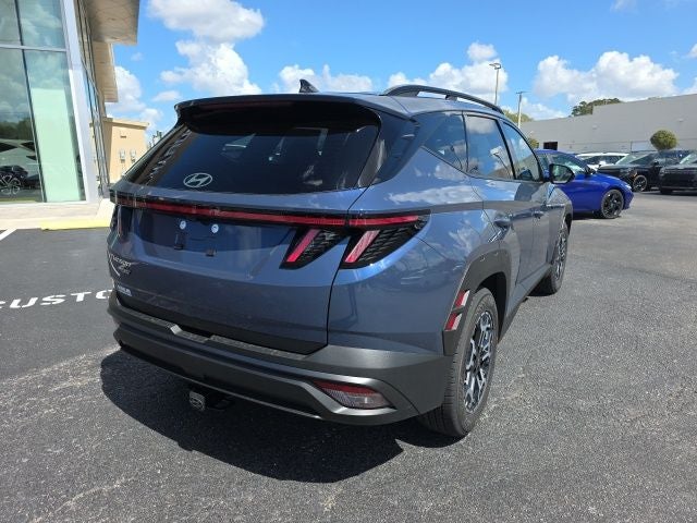 2026 Hyundai TUCSON XRT FWD