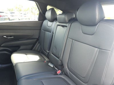 2026 Hyundai TUCSON XRT FWD