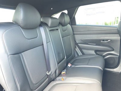 2026 Hyundai TUCSON XRT FWD