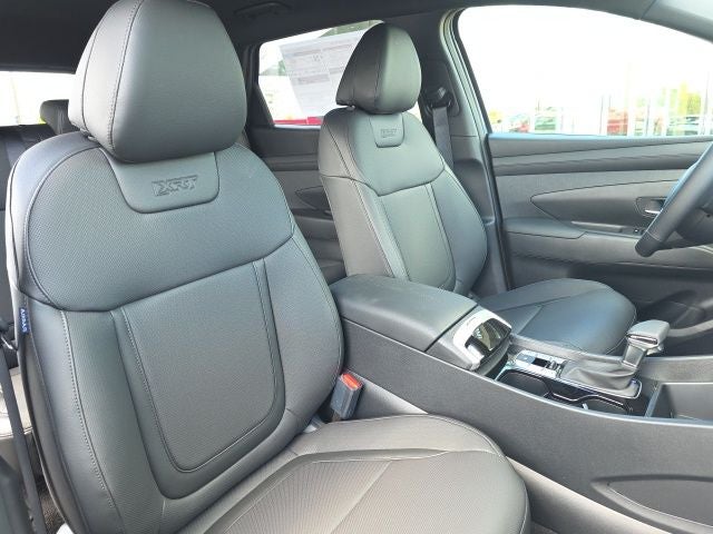 2026 Hyundai TUCSON XRT FWD