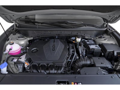 2026 Hyundai TUCSON XRT FWD