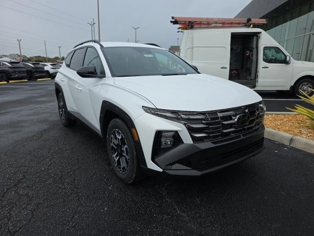 2026 Hyundai TUCSON XRT FWD