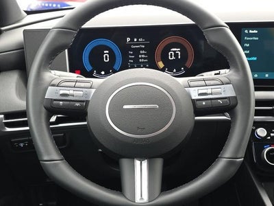 2026 Hyundai TUCSON XRT FWD