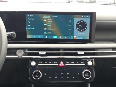 2026 Hyundai TUCSON XRT FWD