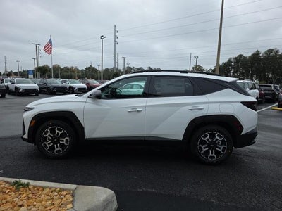 2026 Hyundai TUCSON XRT FWD