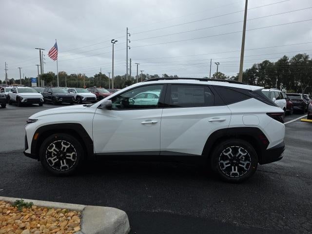 2026 Hyundai TUCSON XRT FWD