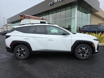2026 Hyundai TUCSON XRT FWD