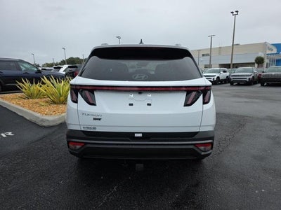 2026 Hyundai TUCSON XRT FWD