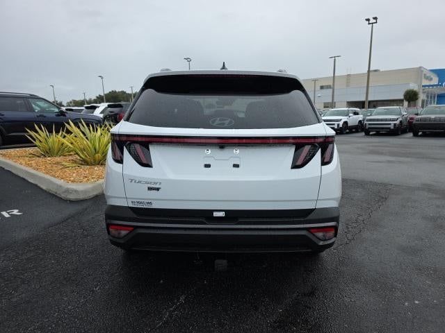 2026 Hyundai TUCSON XRT FWD