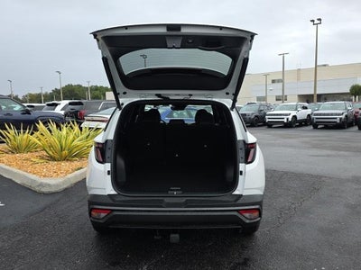 2026 Hyundai TUCSON XRT FWD