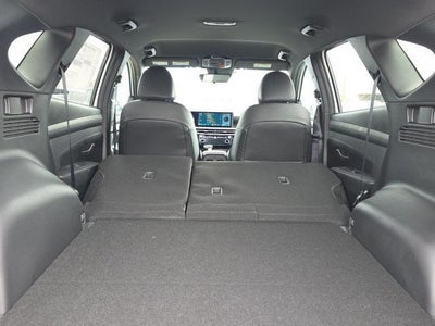 2026 Hyundai TUCSON XRT FWD