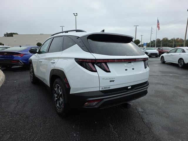 2026 Hyundai TUCSON XRT FWD