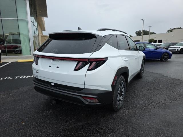 2026 Hyundai TUCSON XRT FWD