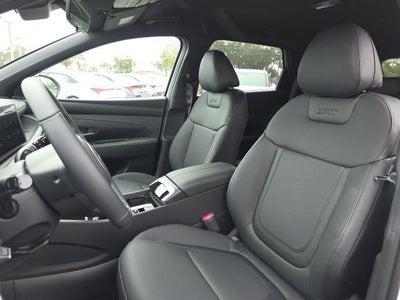 2026 Hyundai TUCSON XRT FWD