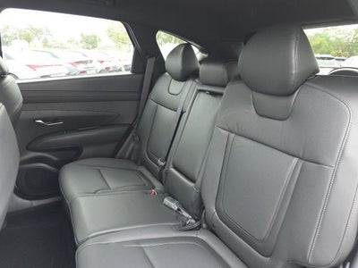 2026 Hyundai TUCSON XRT FWD