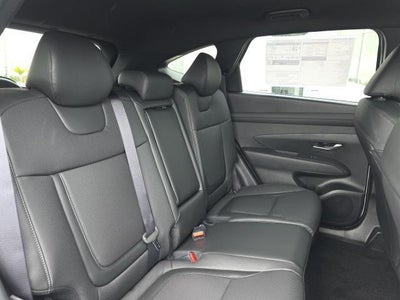 2026 Hyundai TUCSON XRT FWD