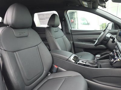 2026 Hyundai TUCSON XRT FWD