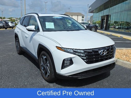 2024 Hyundai TUCSON SEL