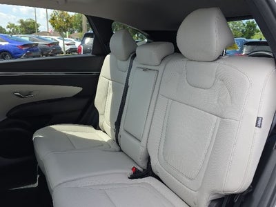 2024 Hyundai TUCSON SEL