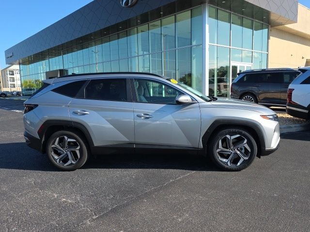 2024 Hyundai TUCSON SEL