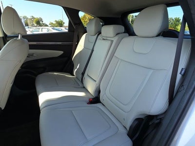 2024 Hyundai TUCSON SEL