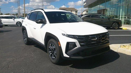 2026 Hyundai TUCSON XRT FWD