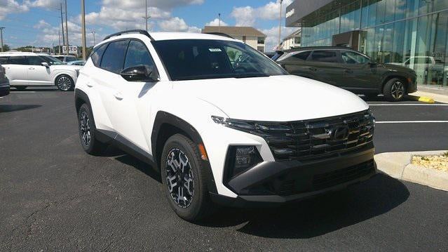 2026 Hyundai TUCSON XRT FWD