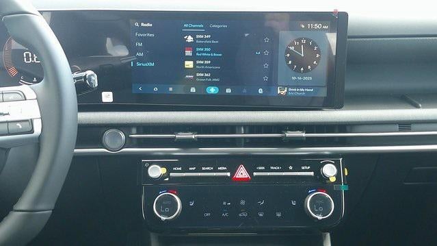 2026 Hyundai TUCSON XRT FWD