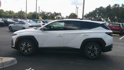 2026 Hyundai TUCSON XRT FWD