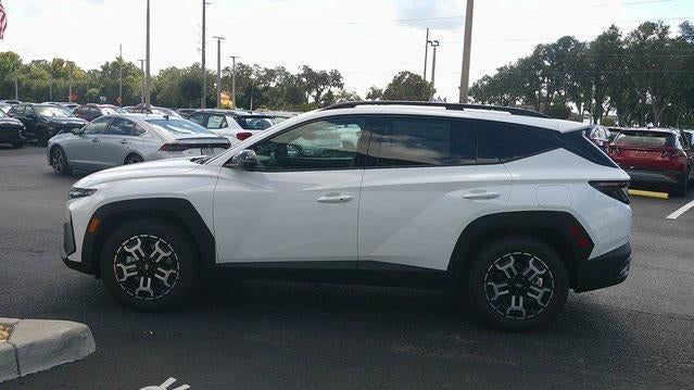 2026 Hyundai TUCSON XRT FWD