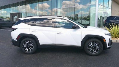 2026 Hyundai TUCSON XRT FWD