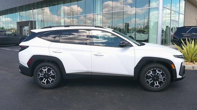 2026 Hyundai TUCSON XRT FWD