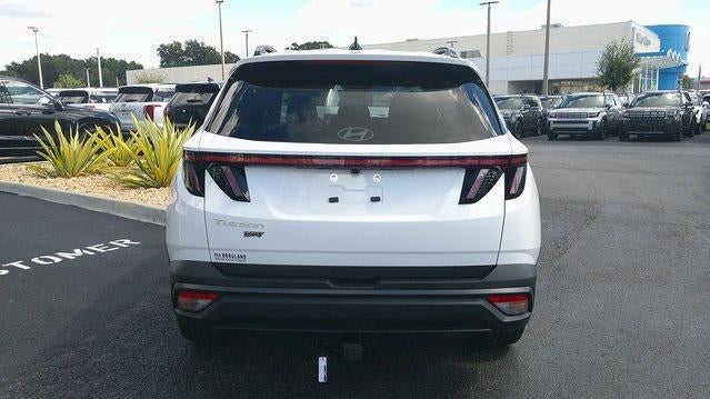 2026 Hyundai TUCSON XRT FWD